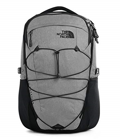 5.The North Face Borealis Travel Backpack